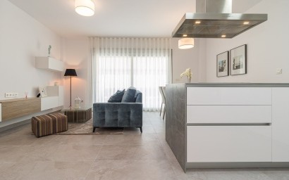 New Build - Bungalow - Torrevieja - Los Balcones