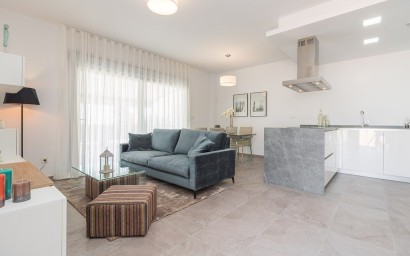 New Build - Bungalow - Torrevieja - Los Balcones
