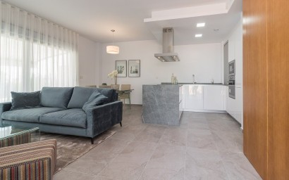 New Build - Bungalow - Torrevieja - Los Balcones