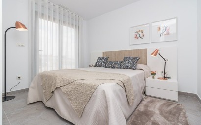 New Build - Bungalow - Torrevieja - Los Balcones