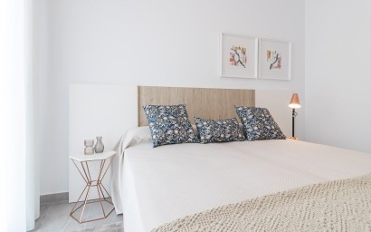 New Build - Bungalow - Torrevieja - Los Balcones