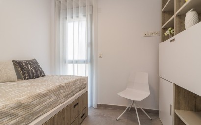 New Build - Bungalow - Torrevieja - Los Balcones