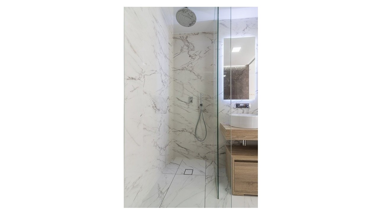 New Build - Bungalow - Torrevieja - Los Balcones