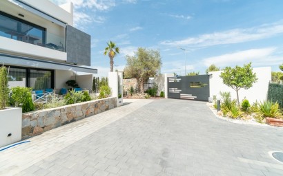 New Build - Bungalow - Torrevieja - Los Balcones