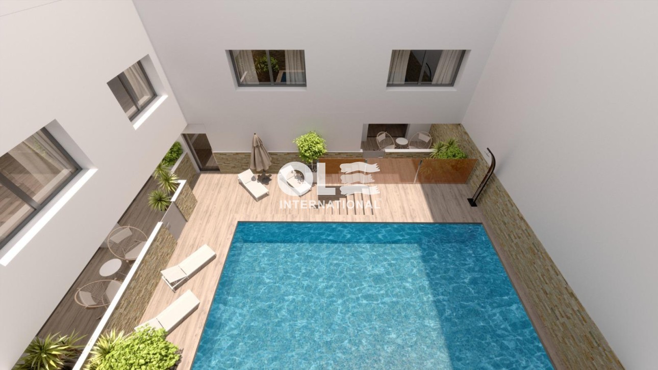 Новое здание - Пентхаус - Torrevieja - Centro
