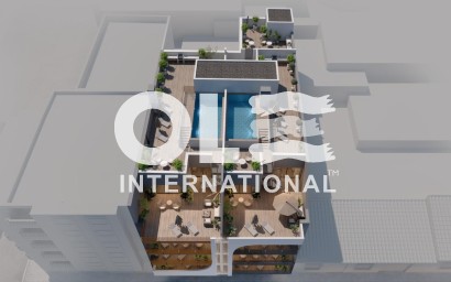 Новое здание - Пентхаус - Torrevieja - Centro
