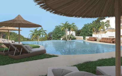 New Build - town house - El Ràfol D'Almúnia - Urbanizacion La Almunia