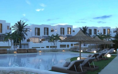 New Build - town house - El Ràfol D'Almúnia - Urbanizacion La Almunia
