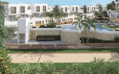 New Build - town house - El Ràfol D'Almúnia - Urbanizacion La Almunia