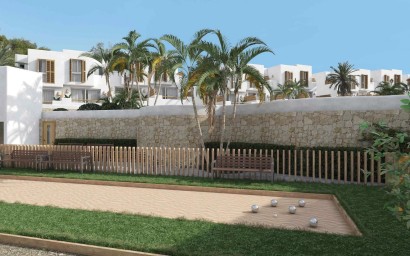 New Build - town house - El Ràfol D'Almúnia - Urbanizacion La Almunia