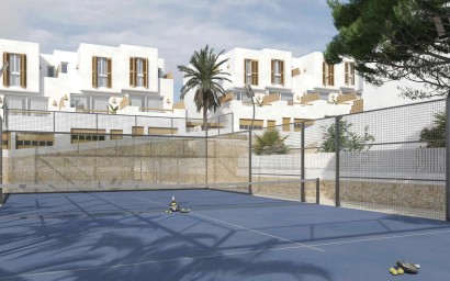 New Build - town house - El Ràfol D'Almúnia - Urbanizacion La Almunia