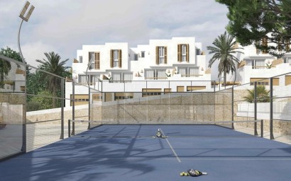 New Build - town house - El Ràfol D'Almúnia - Urbanizacion La Almunia