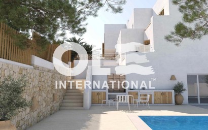 Новое здание - Villa - El Ràfol D'Almúnia - Urbanizacion La Almunia