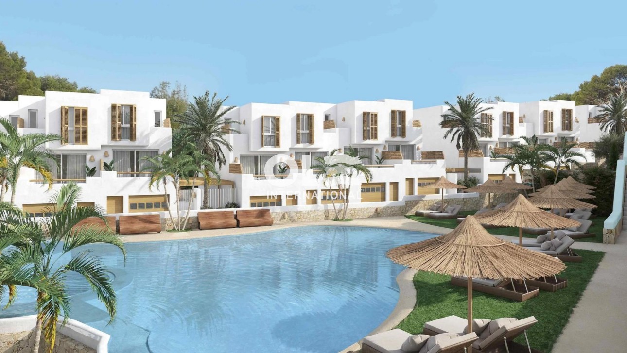 Новое здание - Villa - El Ràfol D'Almúnia - Urbanizacion La Almunia