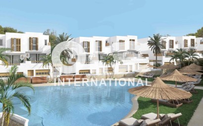 Новое здание - Villa - El Ràfol D'Almúnia - Urbanizacion La Almunia