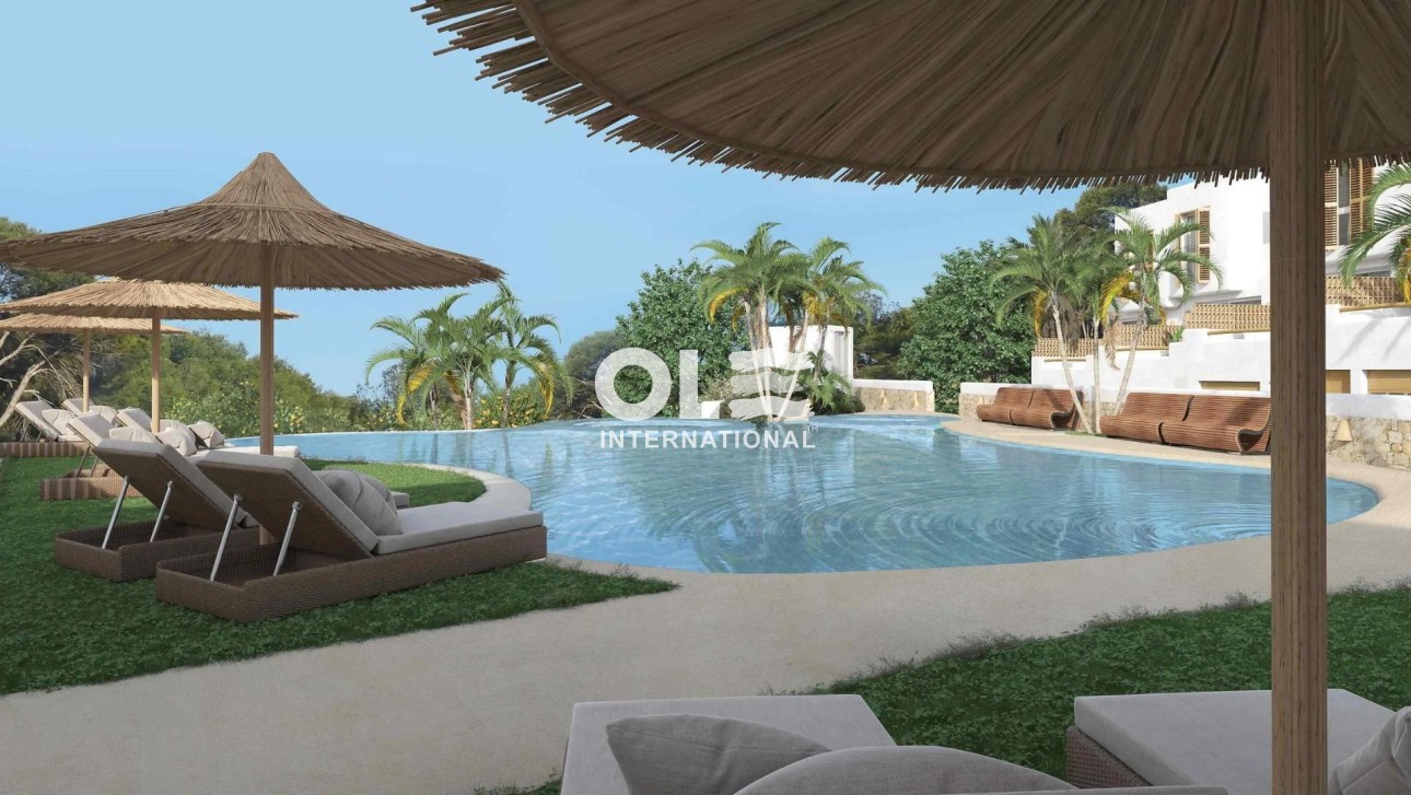 Новое здание - Villa - El Ràfol D'Almúnia - Urbanizacion La Almunia