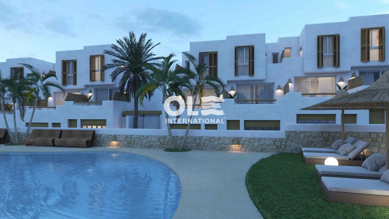 Новое здание - Villa - El Ràfol D'Almúnia - Urbanizacion La Almunia