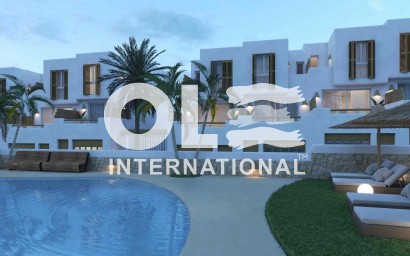 Новое здание - Villa - El Ràfol D'Almúnia - Urbanizacion La Almunia