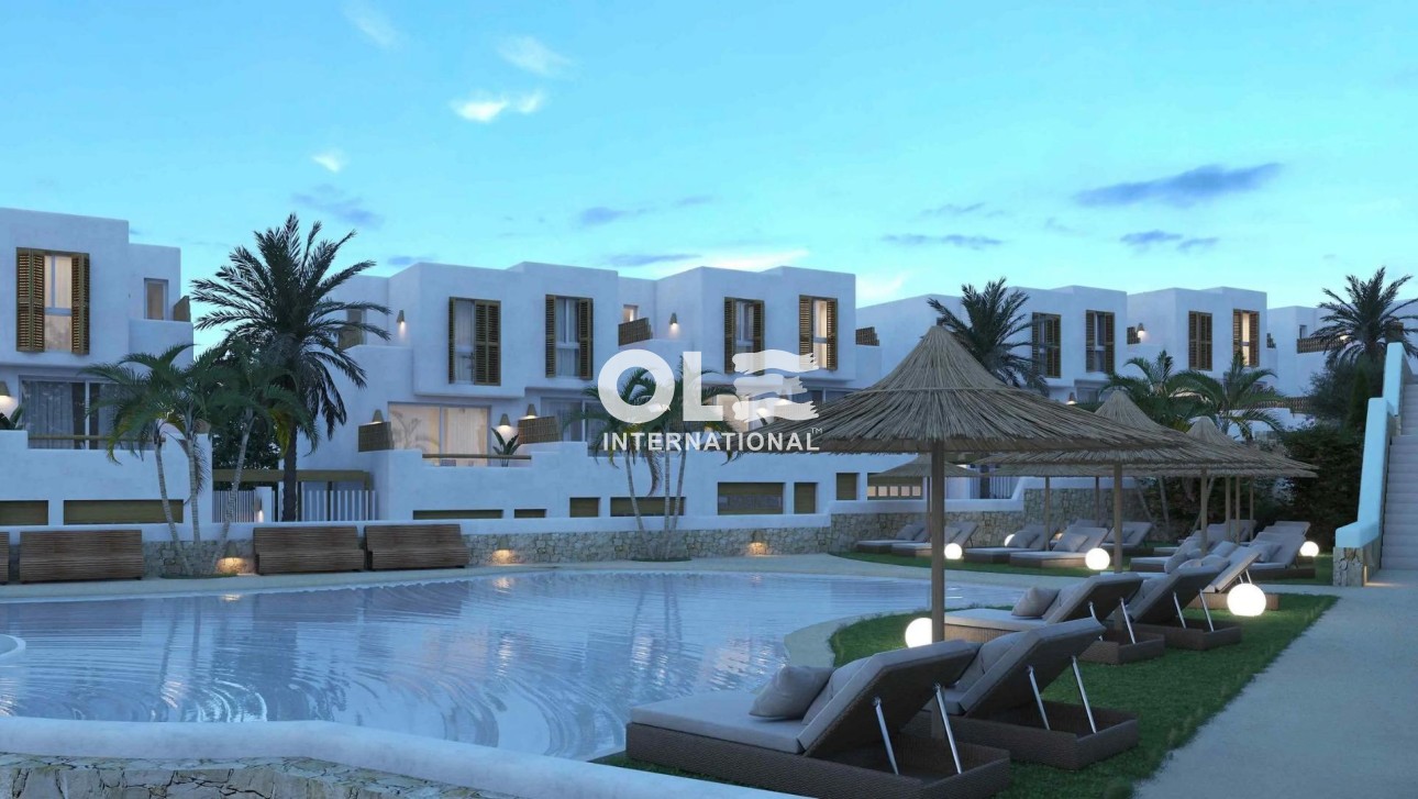 Новое здание - Villa - El Ràfol D'Almúnia - Urbanizacion La Almunia