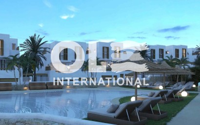 Новое здание - Villa - El Ràfol D'Almúnia - Urbanizacion La Almunia