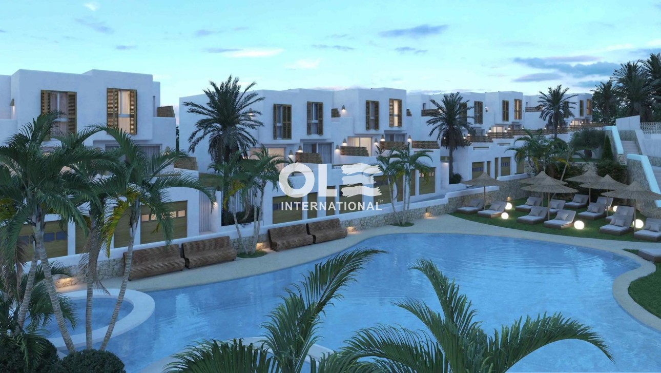 Новое здание - Villa - El Ràfol D'Almúnia - Urbanizacion La Almunia