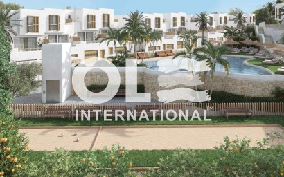 Новое здание - Villa - El Ràfol D'Almúnia - Urbanizacion La Almunia