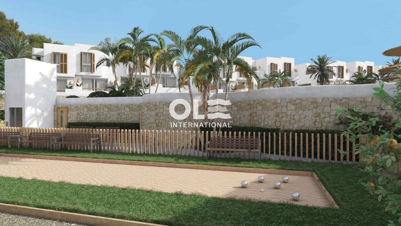 Новое здание - Villa - El Ràfol D'Almúnia - Urbanizacion La Almunia