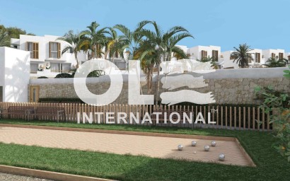 Новое здание - Villa - El Ràfol D'Almúnia - Urbanizacion La Almunia