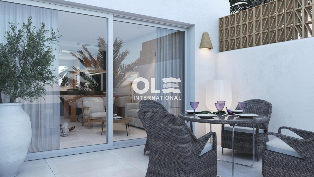 Новое здание - Villa - El Ràfol D'Almúnia - Urbanizacion La Almunia