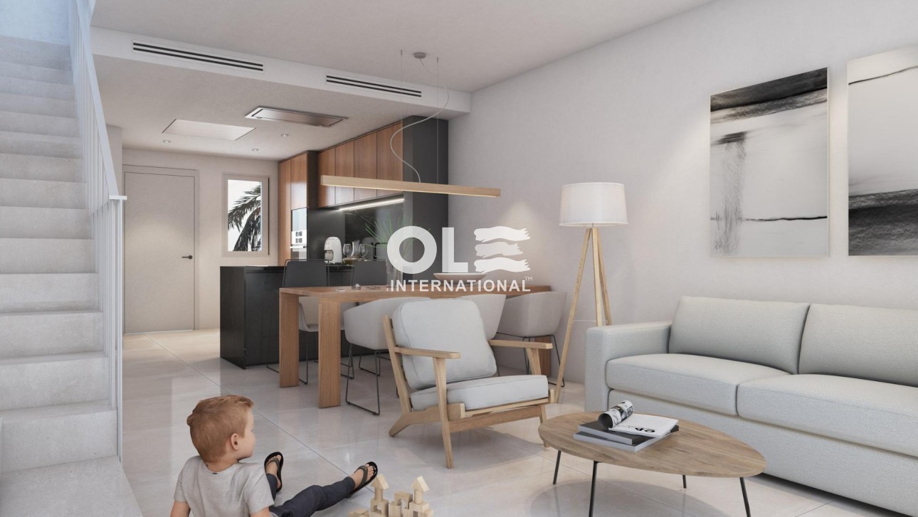 Новое здание - Villa - El Ràfol D'Almúnia - Urbanizacion La Almunia