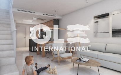 Новое здание - Villa - El Ràfol D'Almúnia - Urbanizacion La Almunia