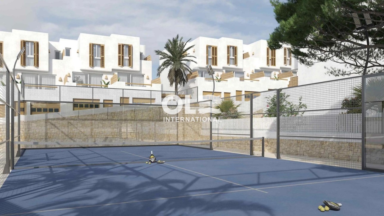 Новое здание - Villa - El Ràfol D'Almúnia - Urbanizacion La Almunia
