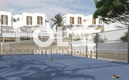 Новое здание - Villa - El Ràfol D'Almúnia - Urbanizacion La Almunia