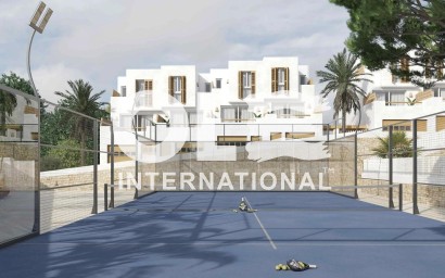 Новое здание - Villa - El Ràfol D'Almúnia - Urbanizacion La Almunia