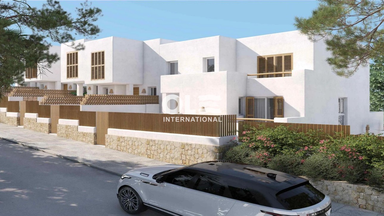 Новое здание - Villa - El Ràfol D'Almúnia - Urbanizacion La Almunia