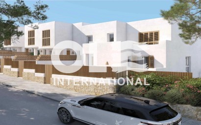 Новое здание - Villa - El Ràfol D'Almúnia - Urbanizacion La Almunia