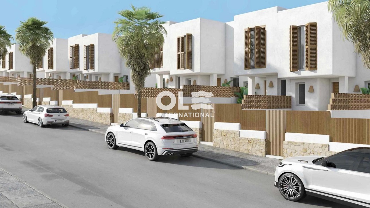 Новое здание - Villa - El Ràfol D'Almúnia - Urbanizacion La Almunia