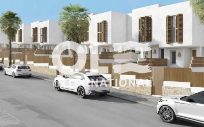 Новое здание - Villa - El Ràfol D'Almúnia - Urbanizacion La Almunia