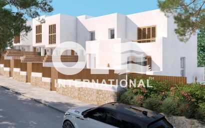 Новое здание - Villa - El Ràfol D'Almúnia - Urbanizacion La Almunia