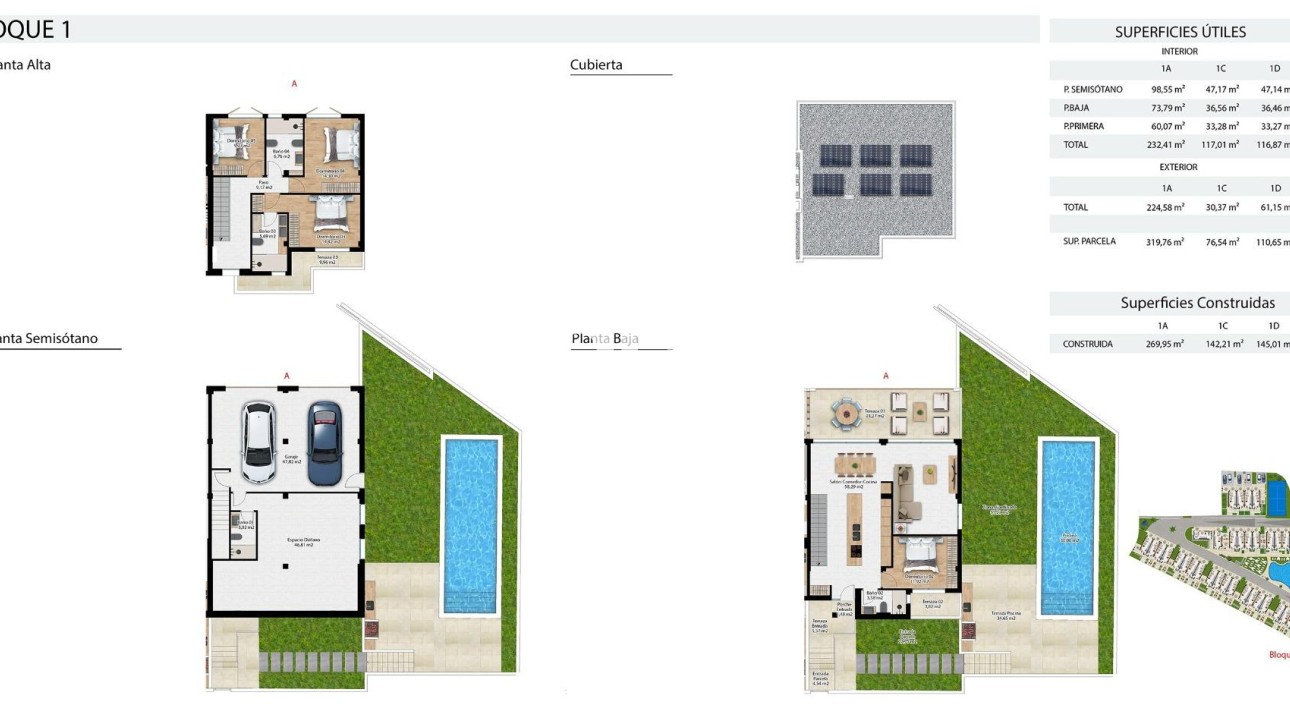 Новое здание - Villa - El Ràfol D'Almúnia - Urbanizacion La Almunia