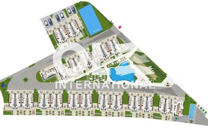 Новое здание - Villa - El Ràfol D'Almúnia - Urbanizacion La Almunia