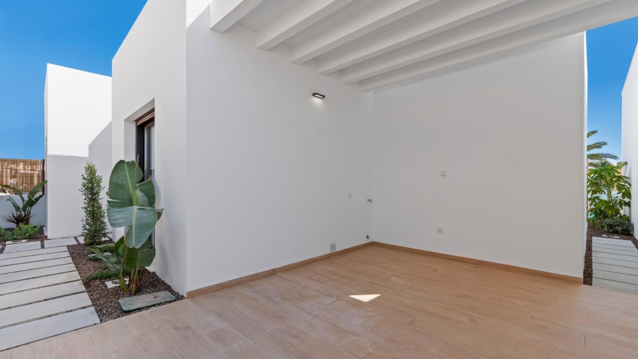 New Build - Villa - Los Alcazares - Serena Golf