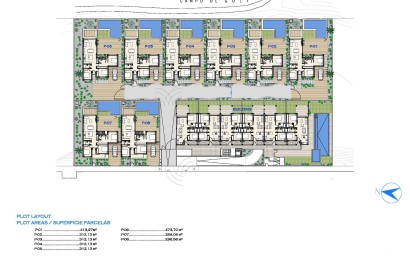 New Build - Villa - Los Alcazares - Serena Golf