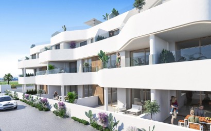 New Build - Apartment - Los Alcazares - Serena Golf