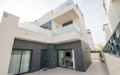 Herverkoop - Herenhuis - Benijofar