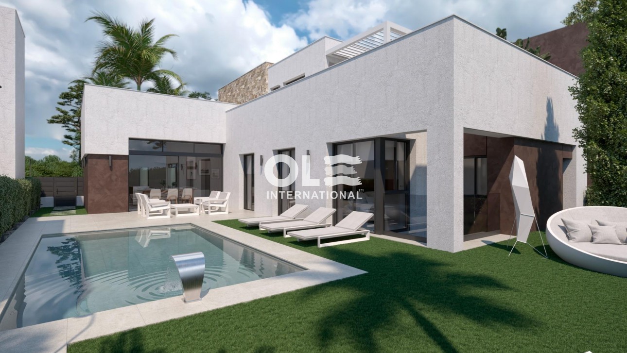 Новое здание - Villa - Torre Pacheco - Santa Rosalia Lake and Life Resort