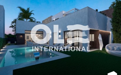 Новое здание - Villa - Torre Pacheco - Santa Rosalia Lake and Life Resort