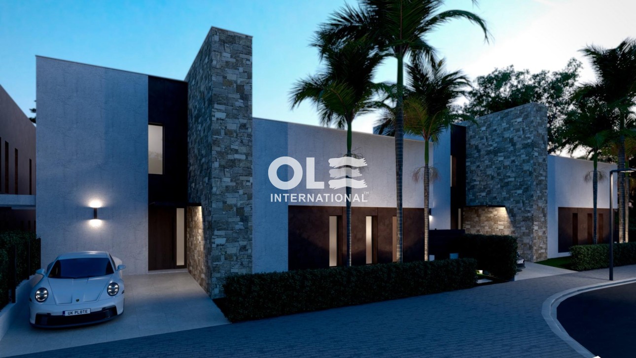 Новое здание - Villa - Torre Pacheco - Santa Rosalia Lake and Life Resort