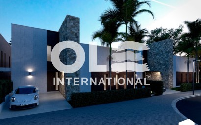Новое здание - Villa - Torre Pacheco - Santa Rosalia Lake and Life Resort