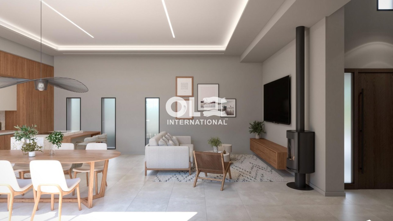 Новое здание - Villa - Torre Pacheco - Santa Rosalia Lake and Life Resort